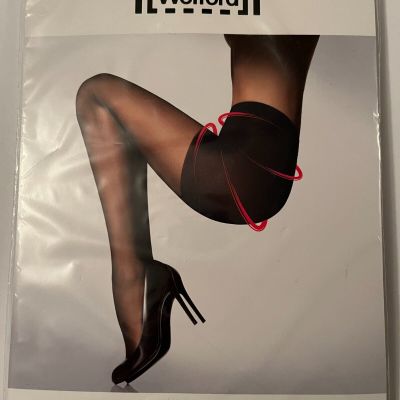 Wolford Individual 10 Control Top Tights - Cosmetic Medium